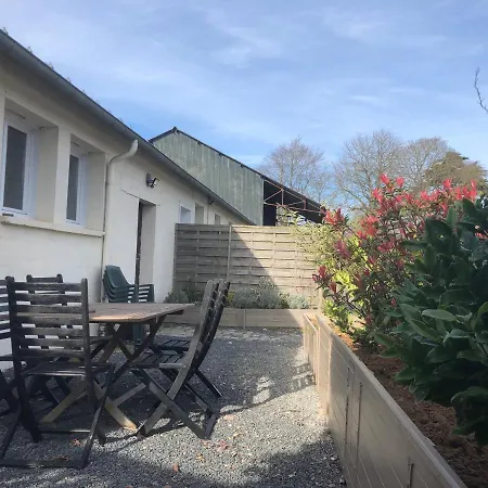 Les Gites De La Mare Saint-Manvieu-Norrey Exterior photo