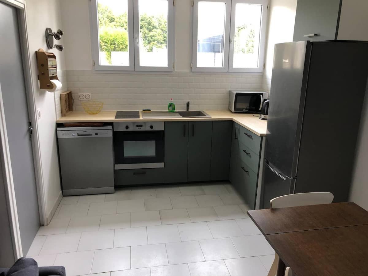 Holiday home Les De La Mare Saint-Manvieu-Norrey